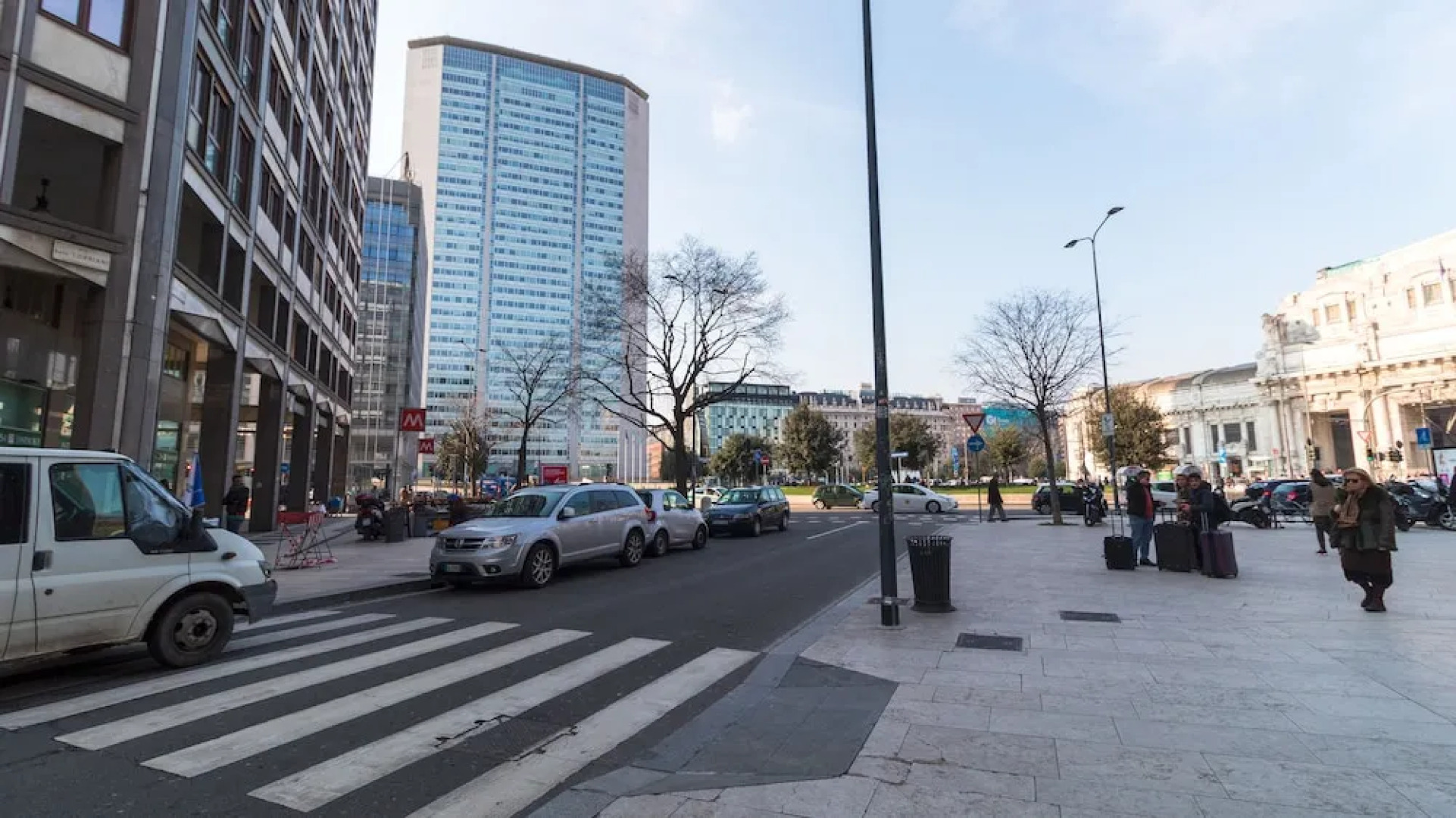 Italianway - Napo Torriani 22 G