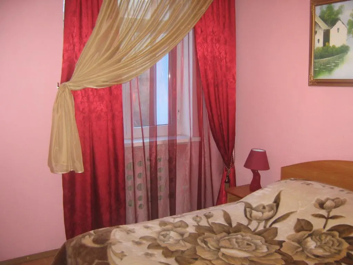 Гостиница Континент