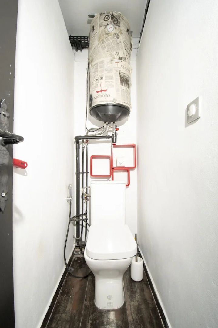 Apparthotel Corail - T2 - 45m2 Rénové - 10' de l'aéroport