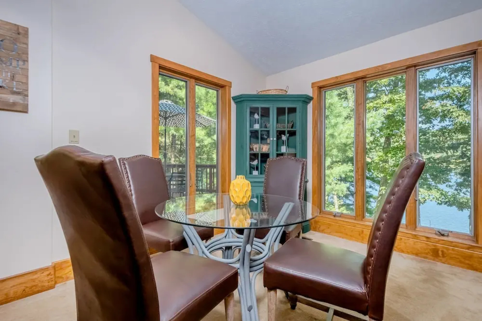 Shelby On The Lake House