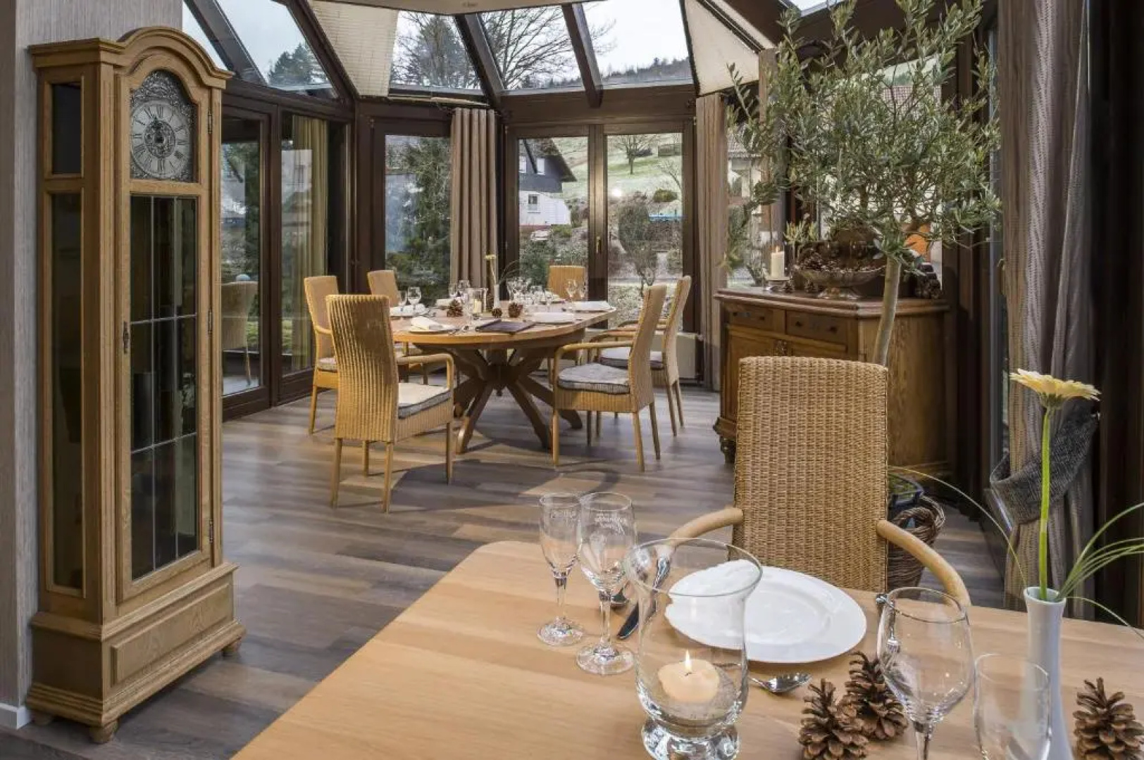 Hotel im Auerbachtal
