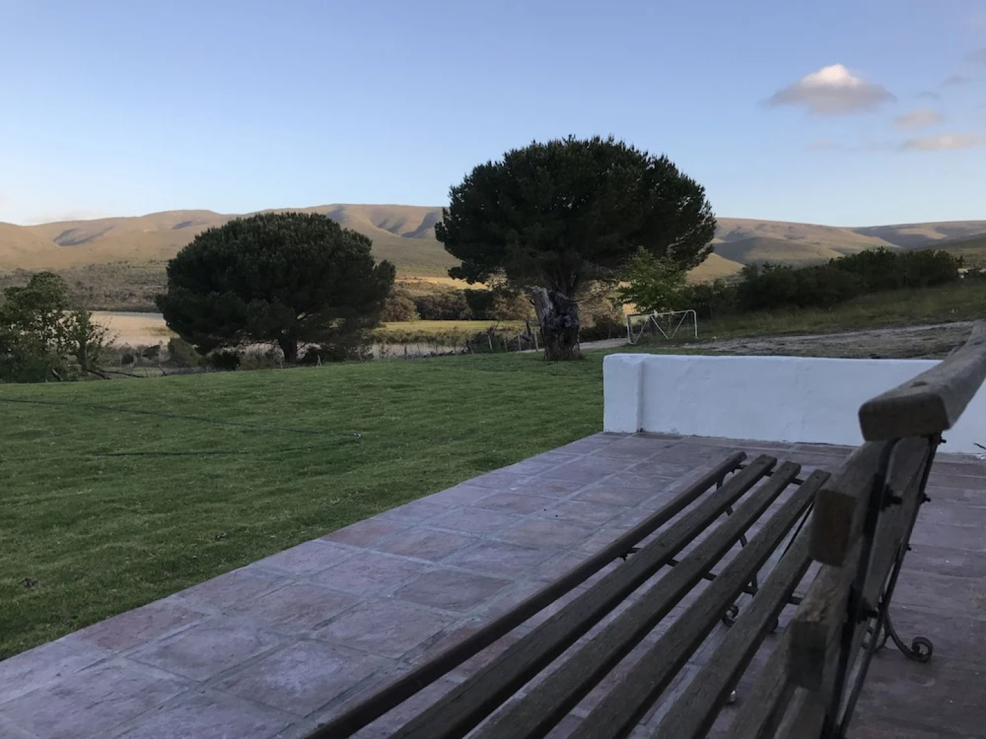 Goedvertrou Guest Farm