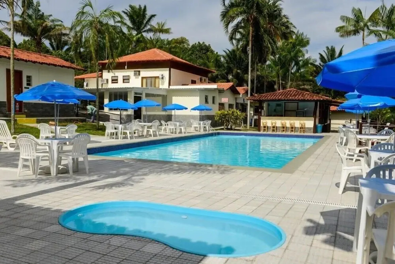 Hotel da Reserva Natural Vale