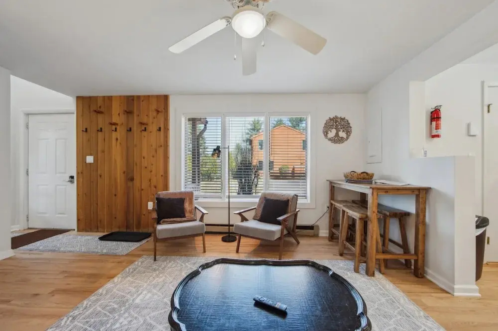 Sleeping Bear Cozy Corner End Unit 1 Bedroom Townhouse by The Summit at Gore Mountain