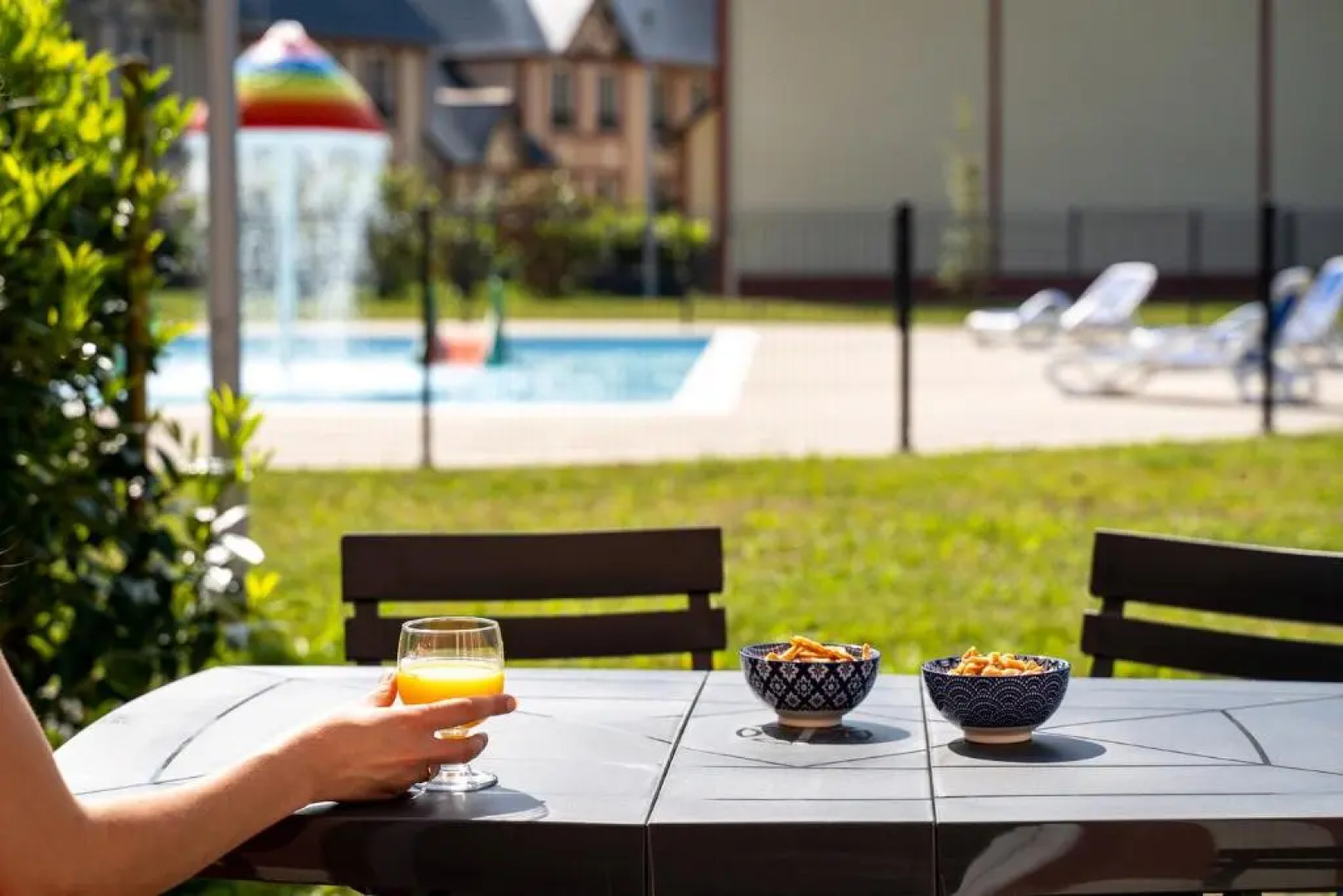 Résidence Goélia Le Victoria