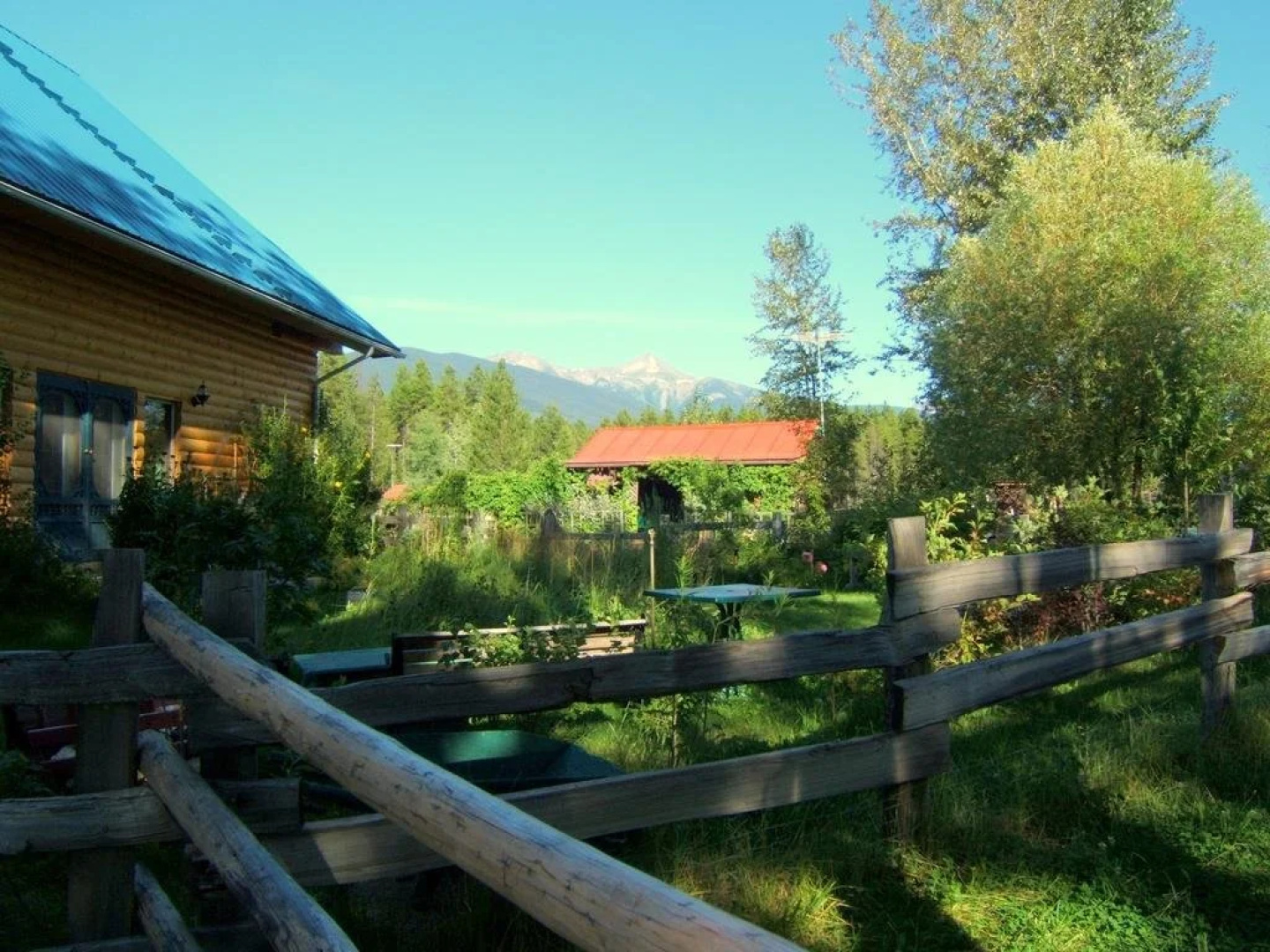 Teepee Meadows Guest Cottages