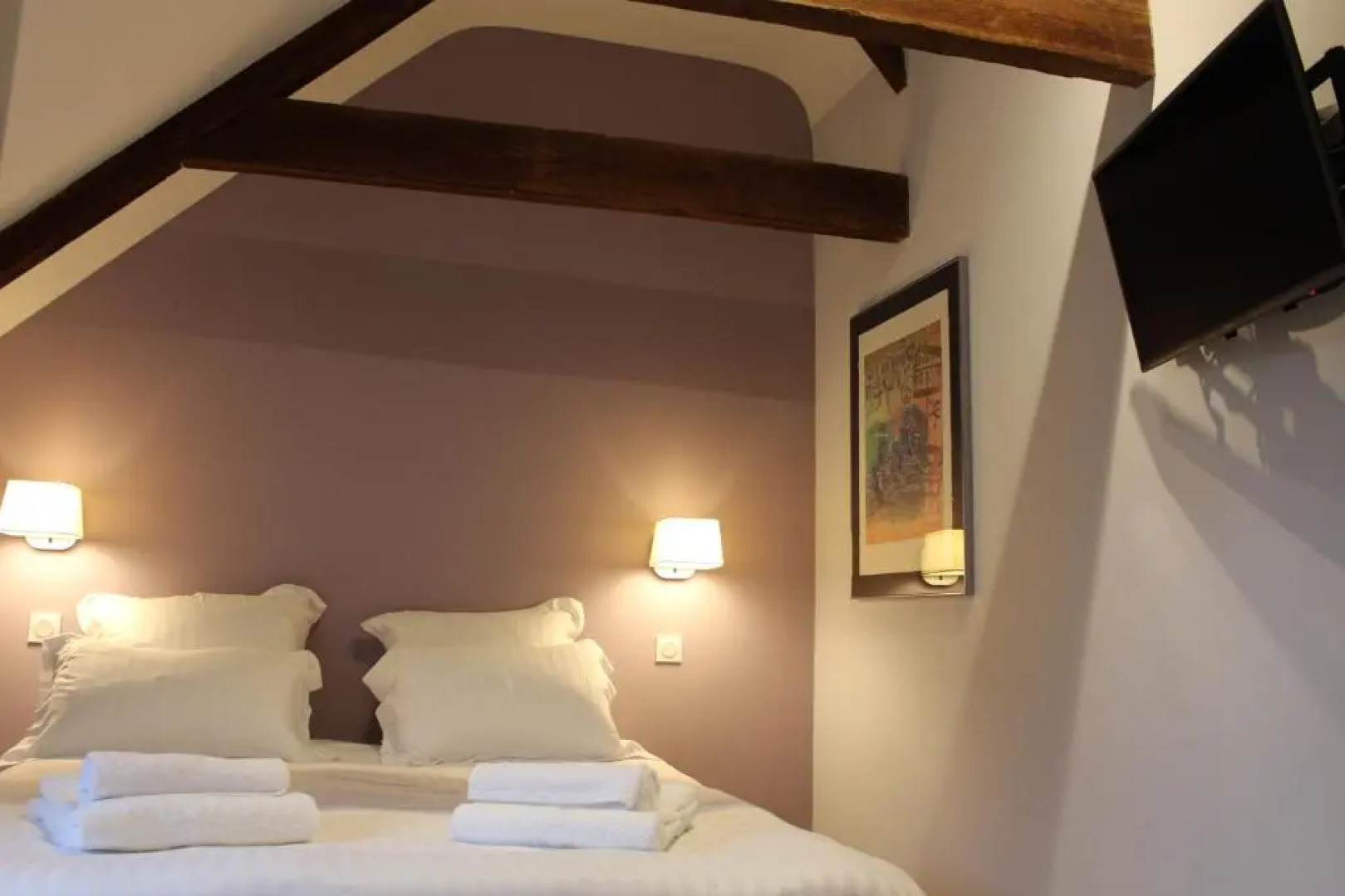 Manoir du Moustoir, Hôtel Les Empreintes