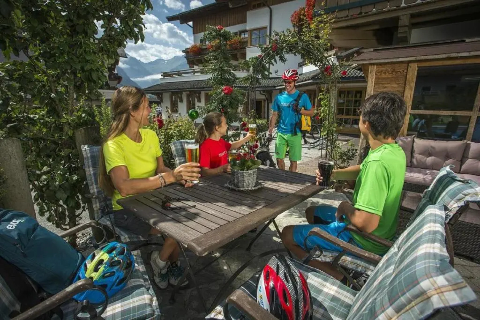 Scharlers Boutique Hotel