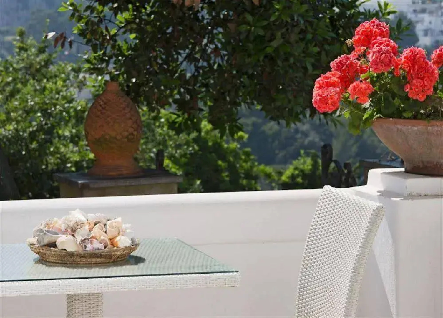 Villa Mariuccia Capri