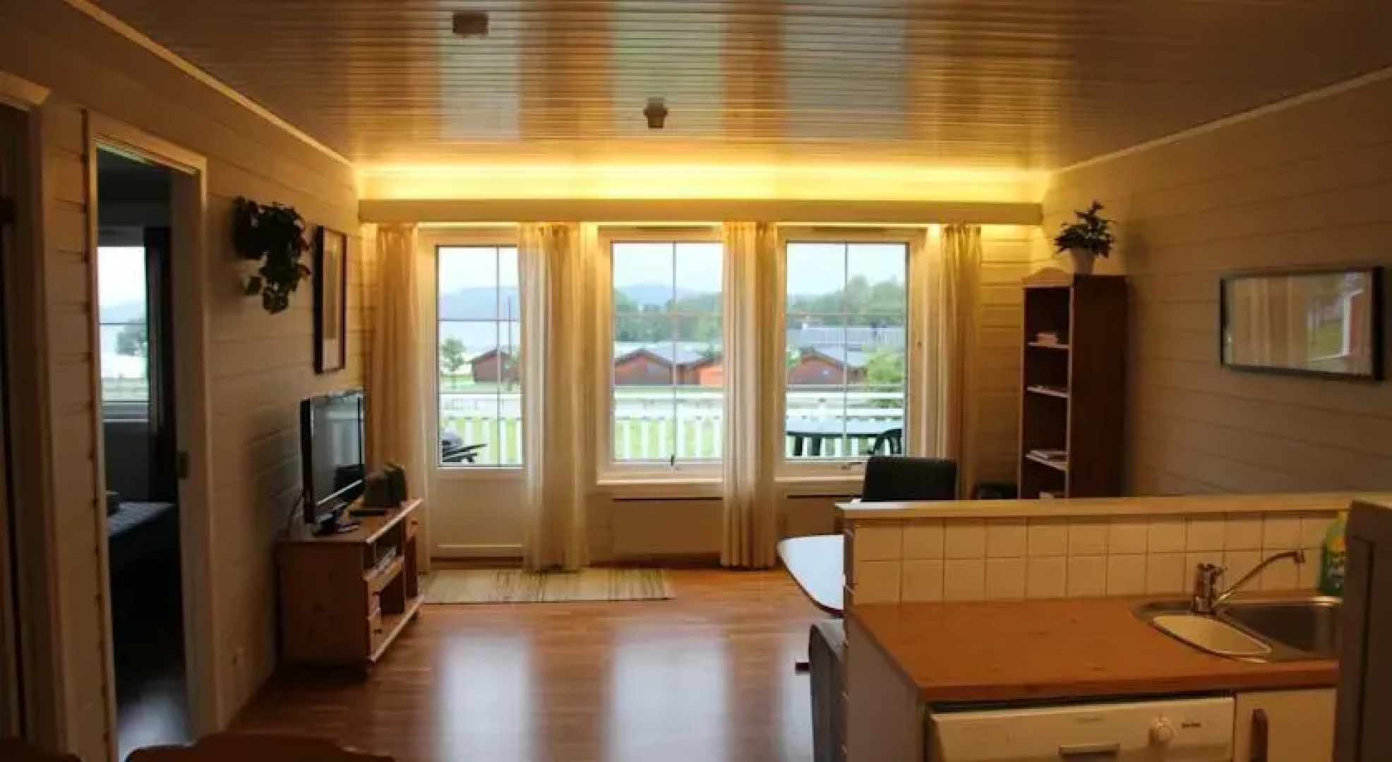 Hamresanden Ferieleiligheter