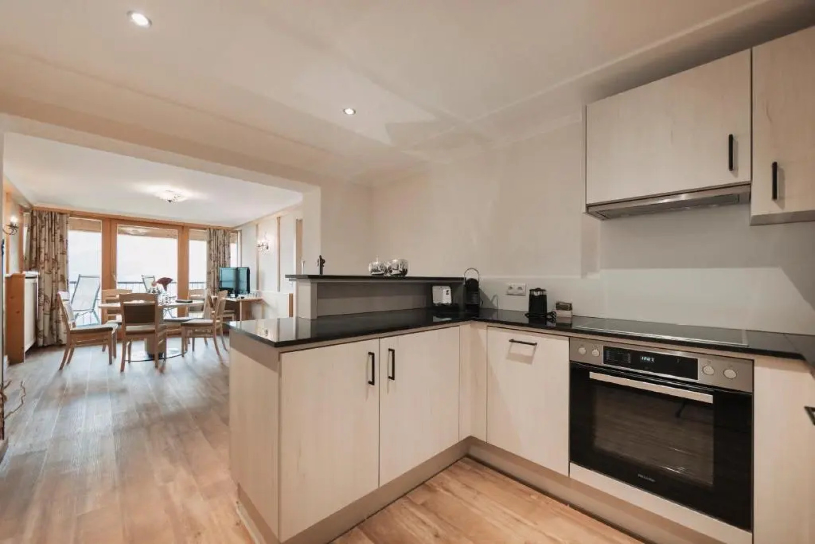 Wellness - Aparthotel Panorama Alpin