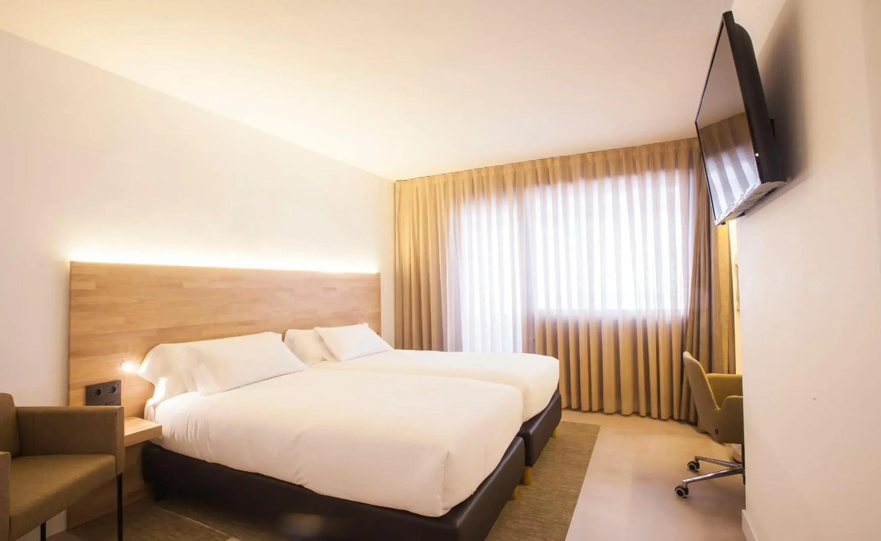 Hotel A Pamplona
