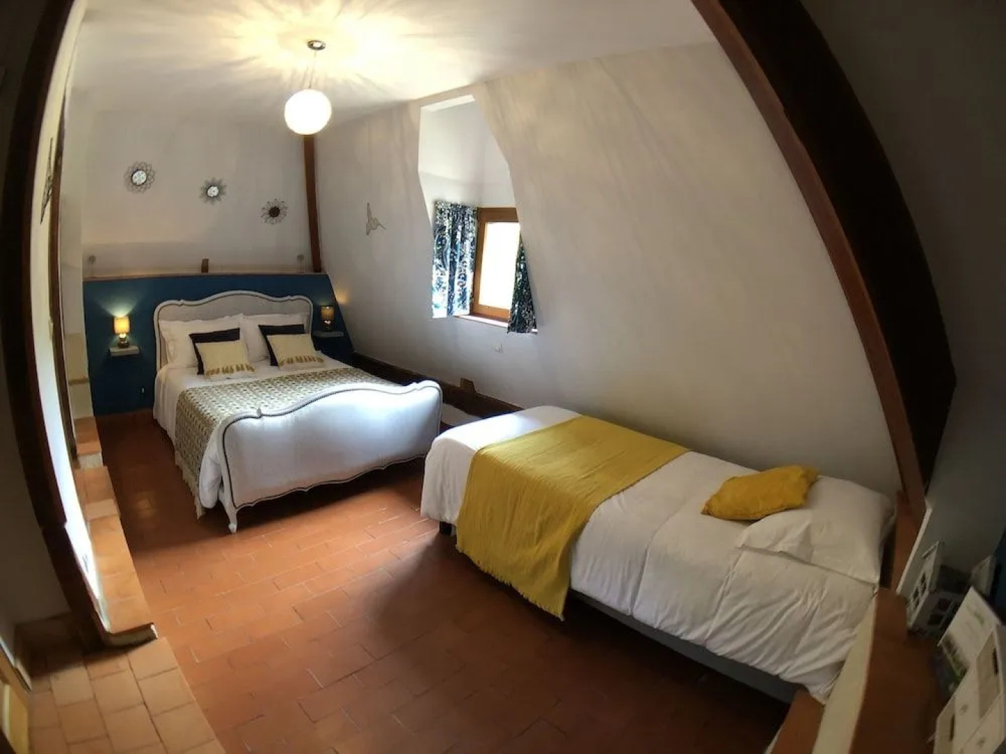 Le Prieure des Fontaines