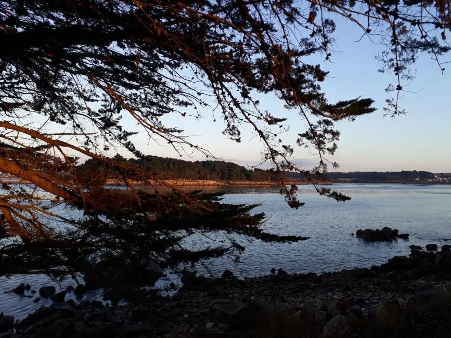 Île Grande, Location maison saisonnière chez Dom et Cathy C