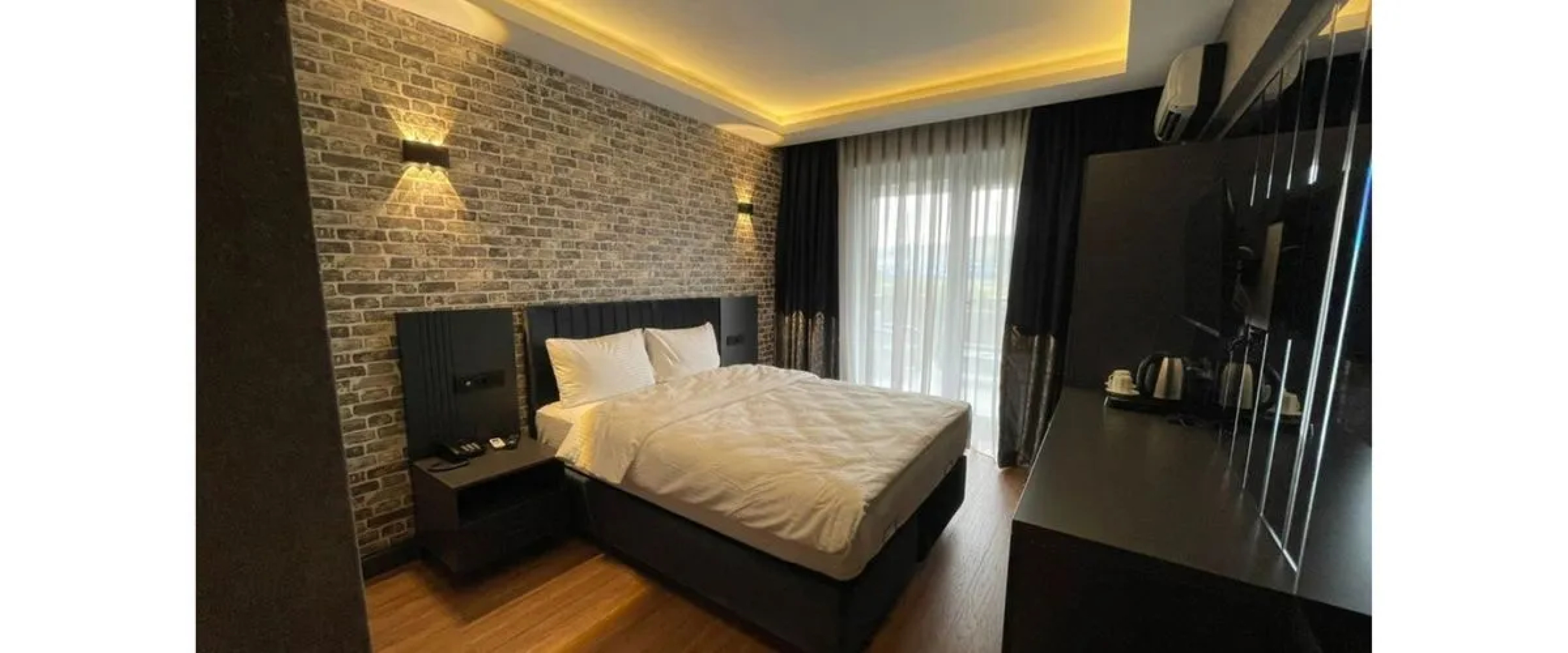 Sheltons Hotel Kirikkale