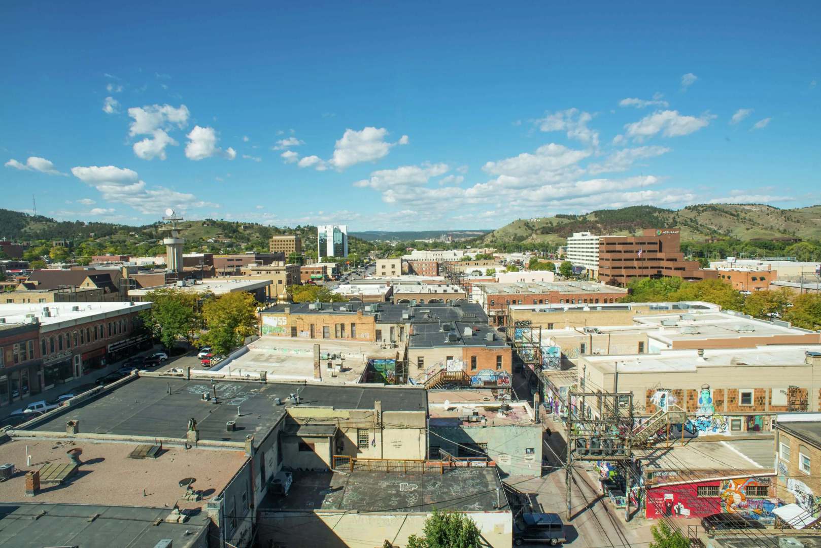 Hotel Alex Johnson Rapid City, Curio Collection by Hilton