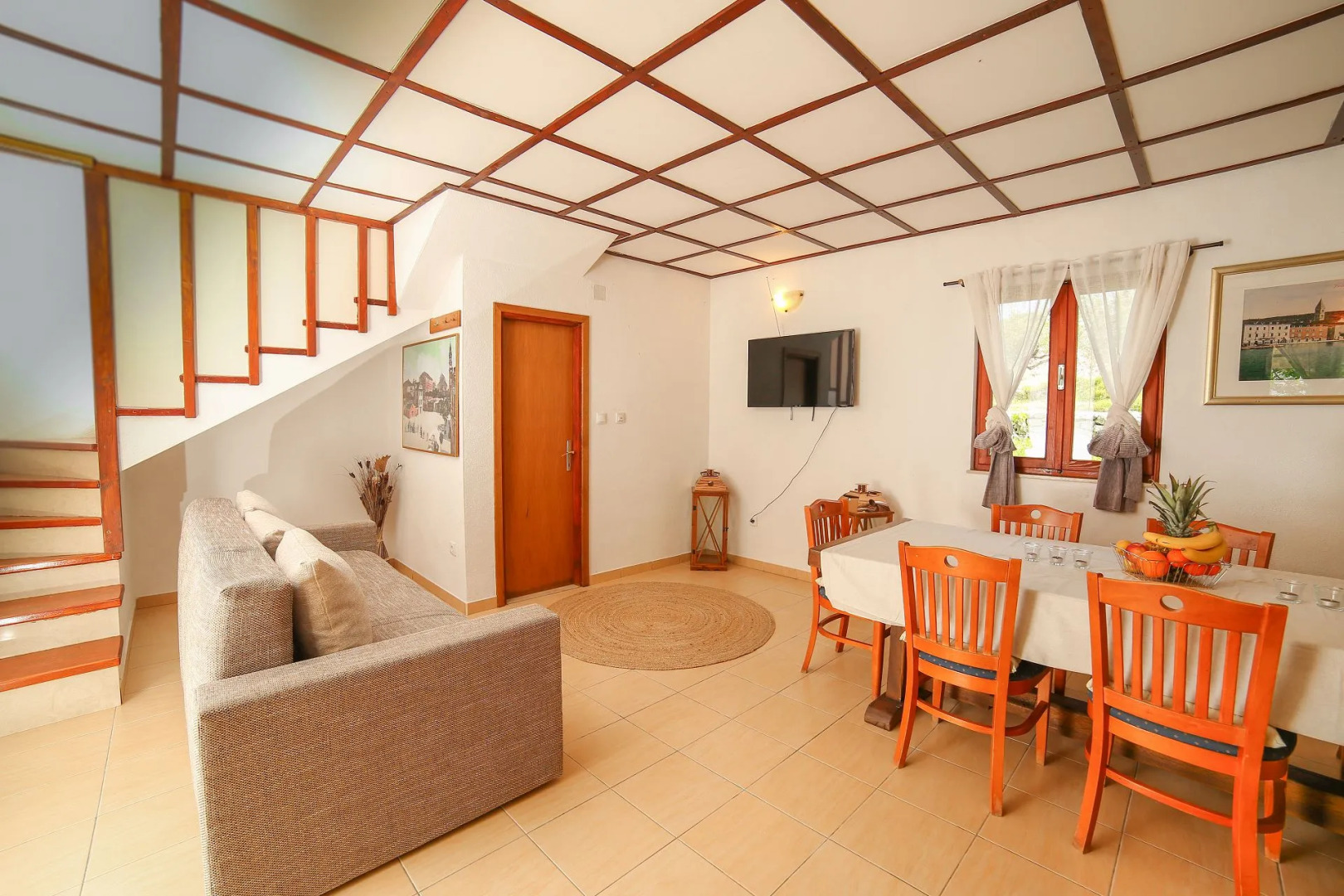 Holiday house Mario - with pool: Supetar, Island Brac