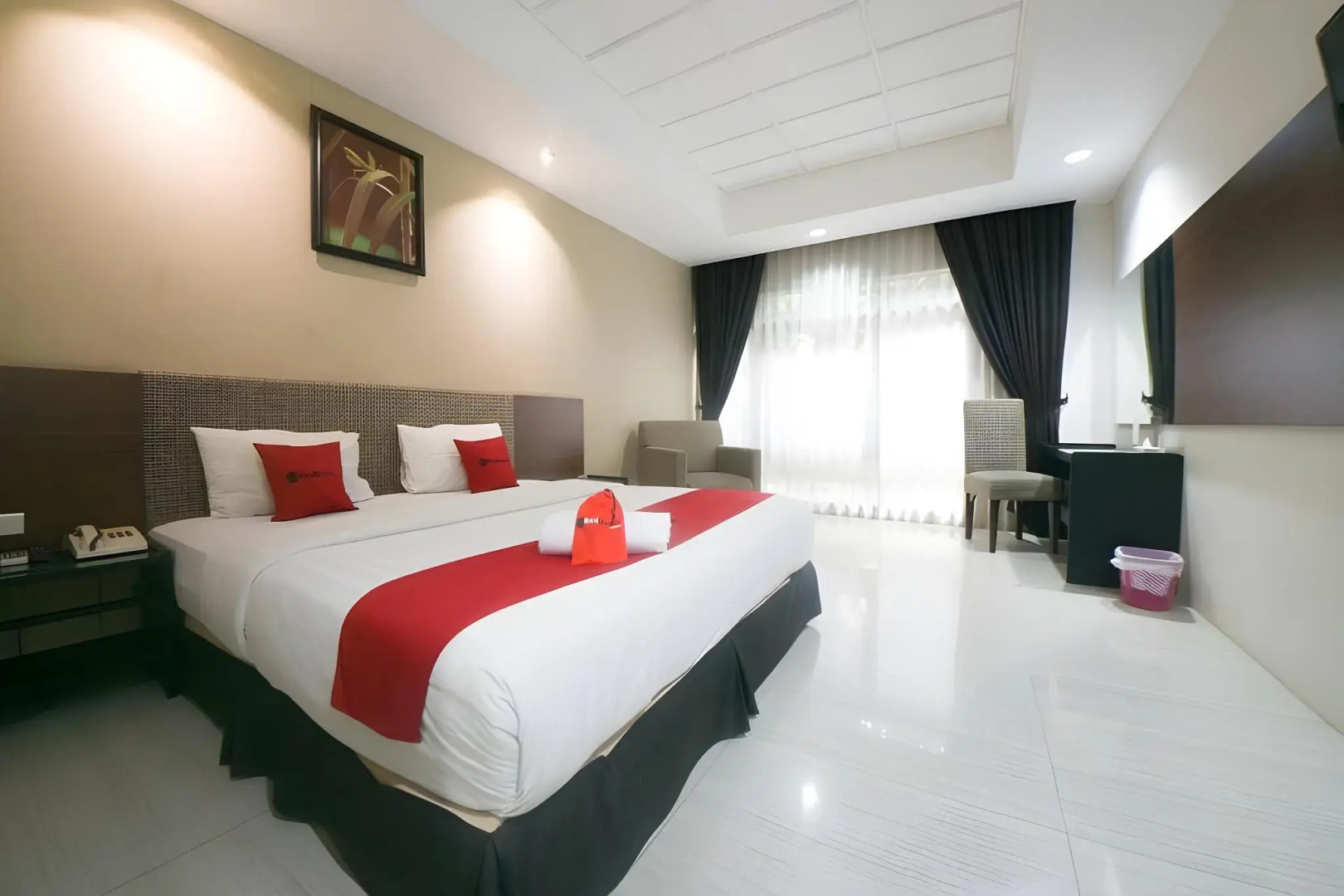 New Grand Park Hotel