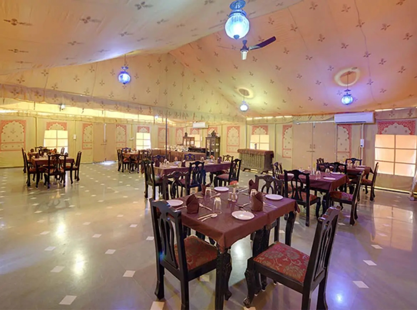 Champaner Heritage Resort