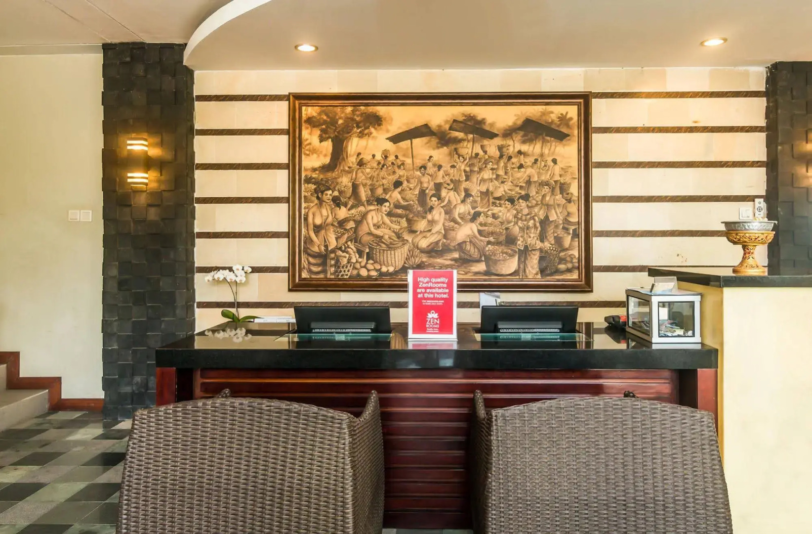 ZEN Premium Seminyak Braban