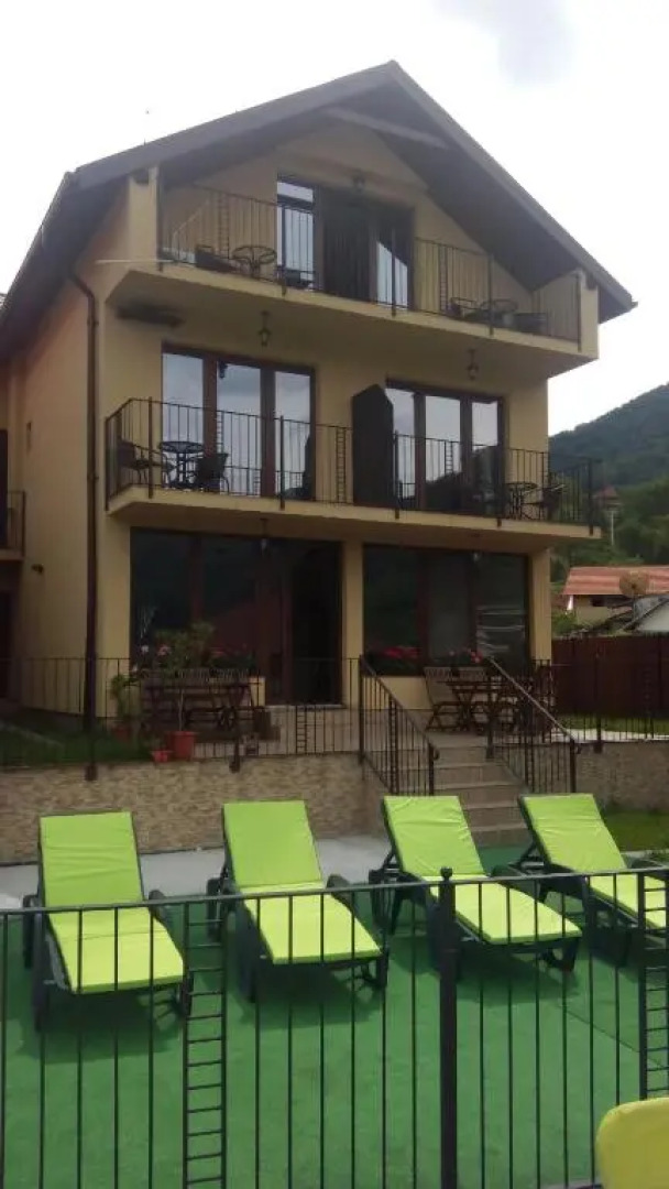 Vila Golful Dunării