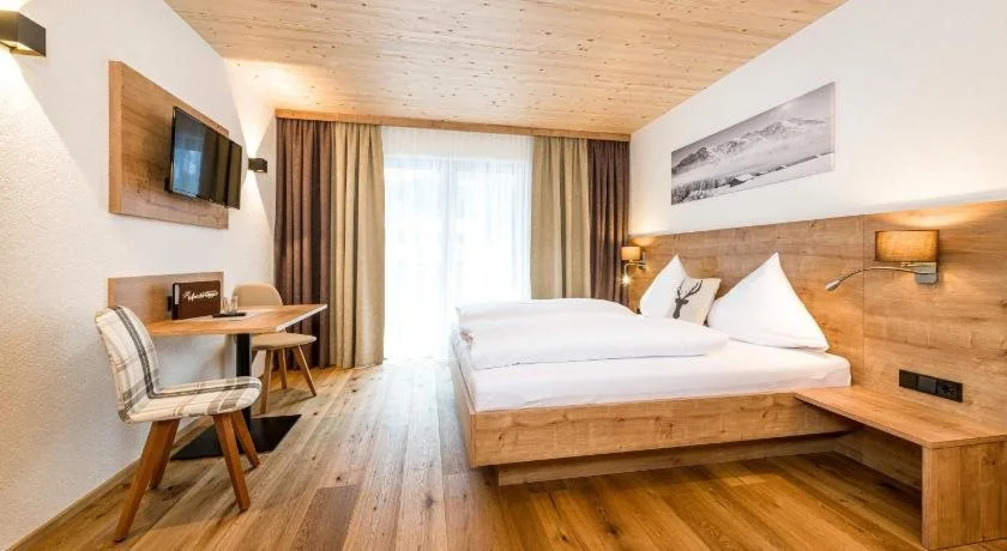 Landhaus Moosbrugger