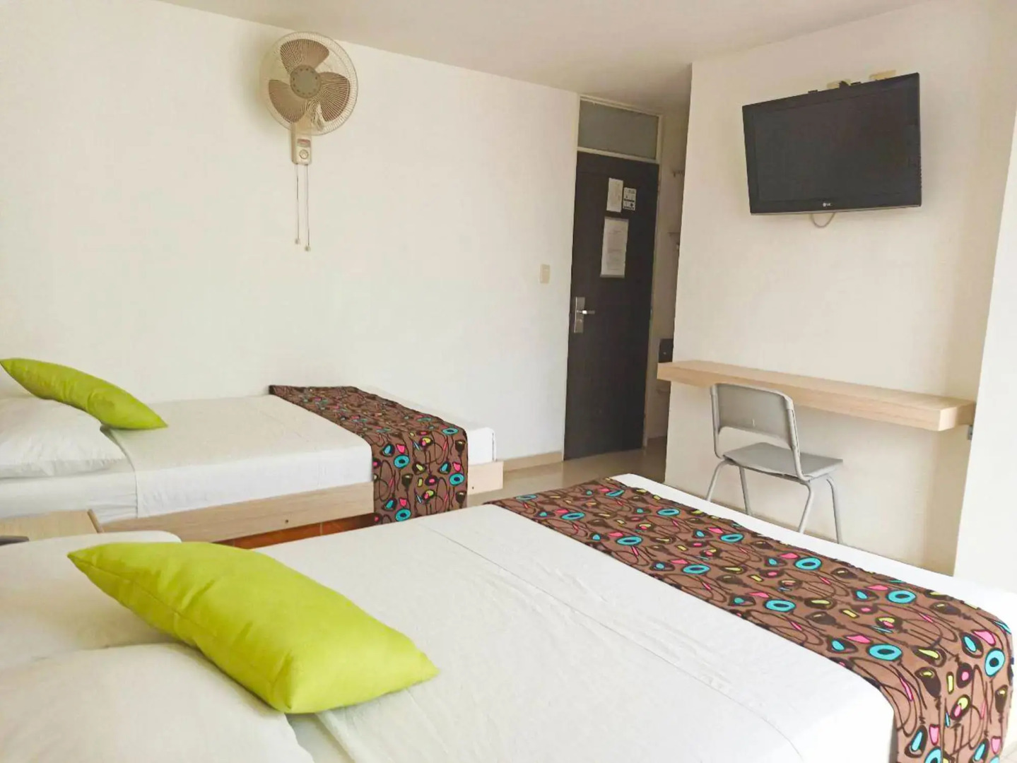 Hotel Alcaravan Medellín