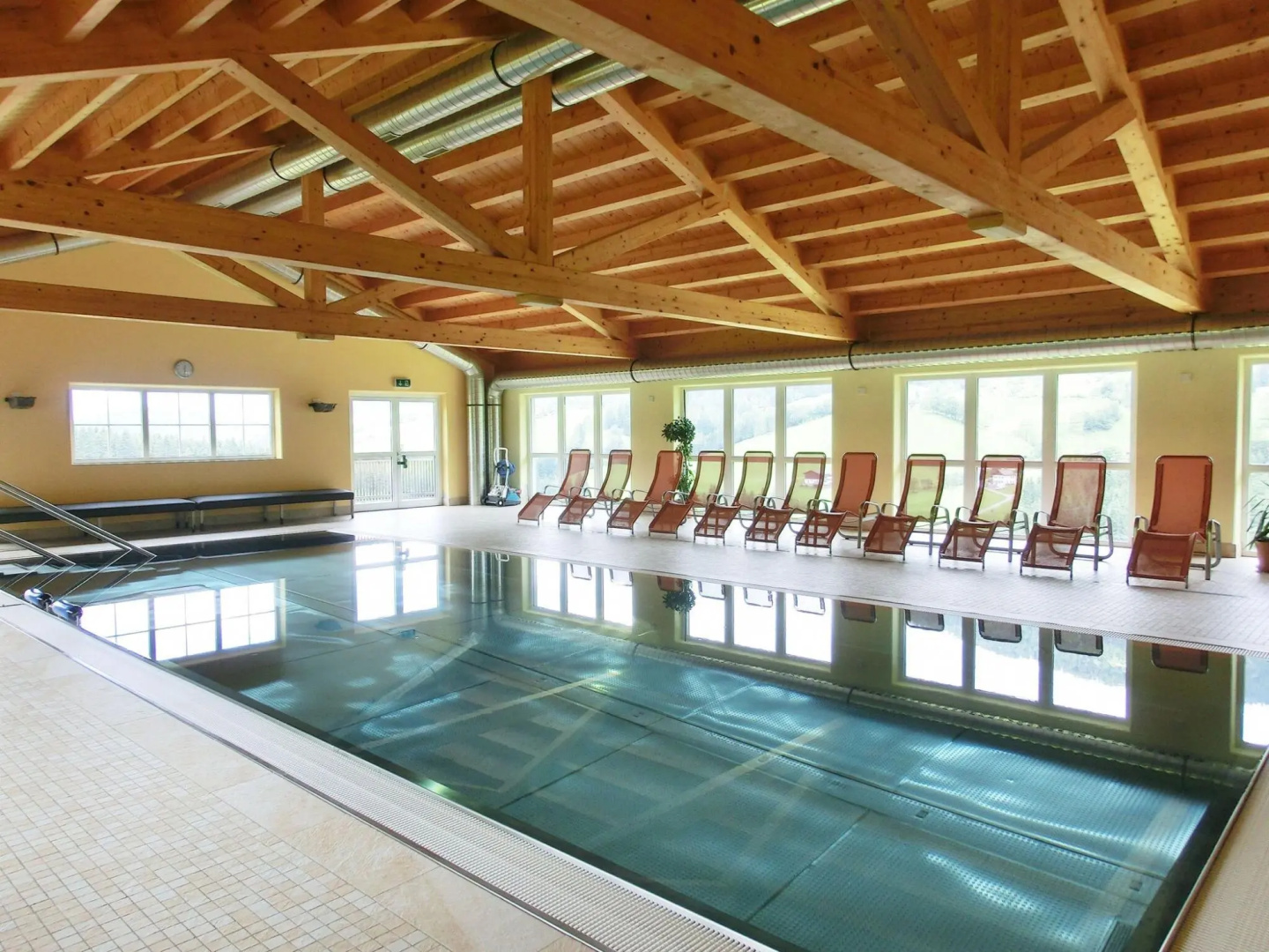 Chalet in Dachstein West With Shared Pool
