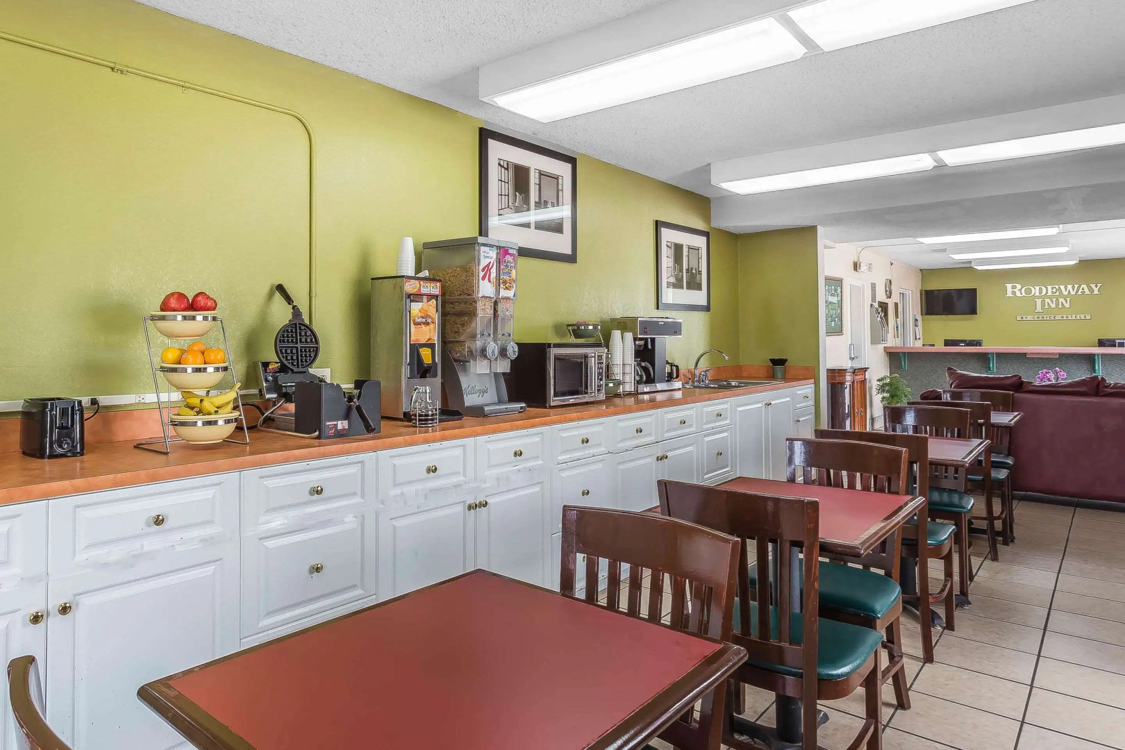 Rodeway Inn Augusta South