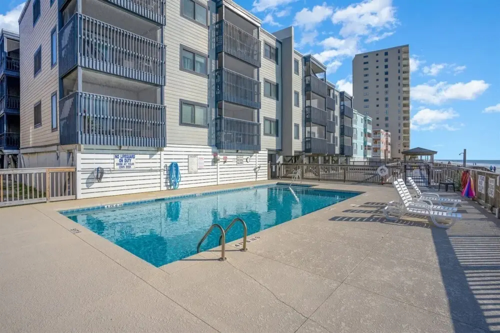 Sea Oaks 208