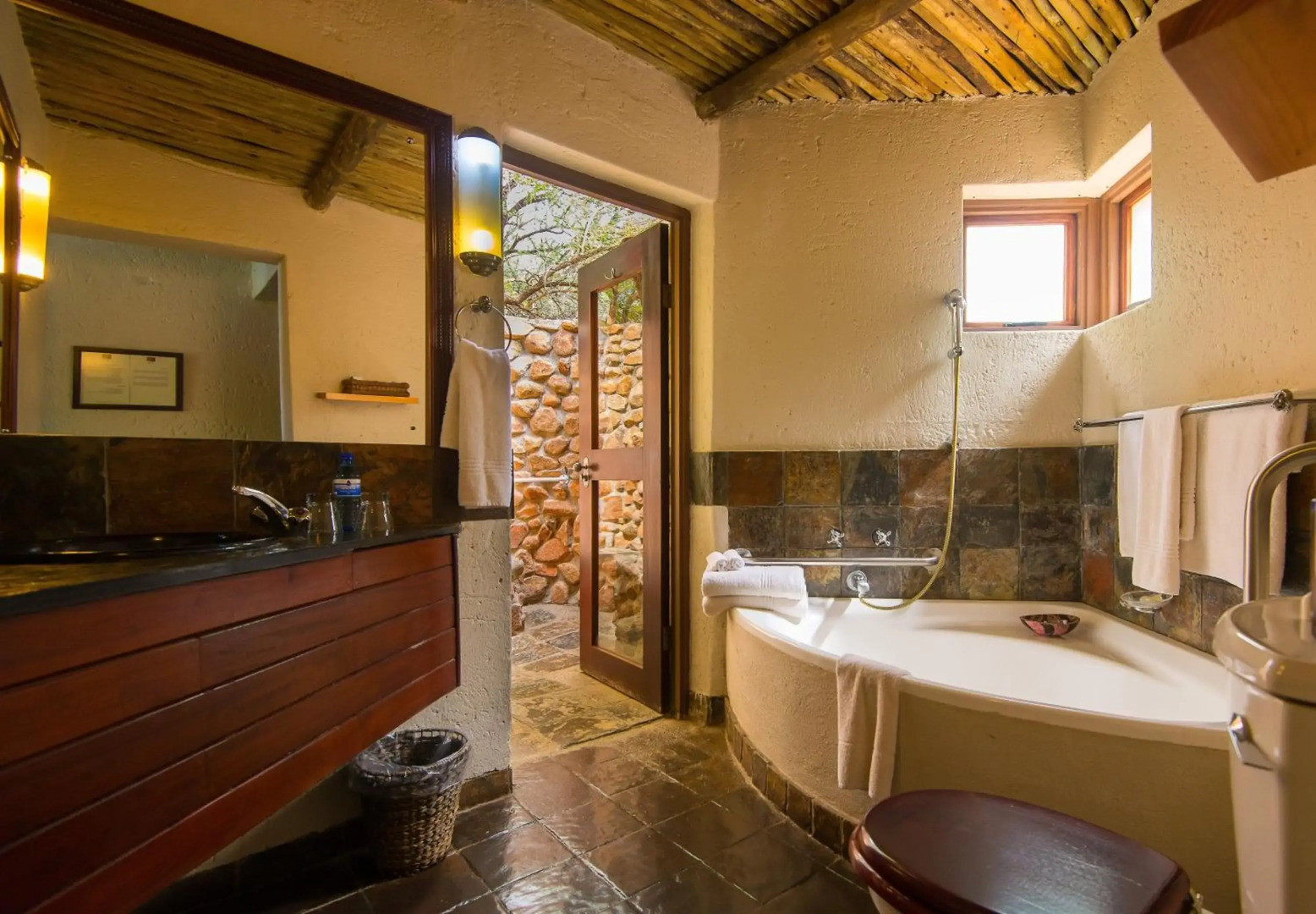 Tau Game Lodge