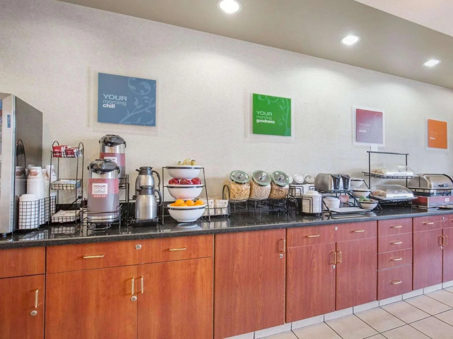 Comfort Inn And Suites South