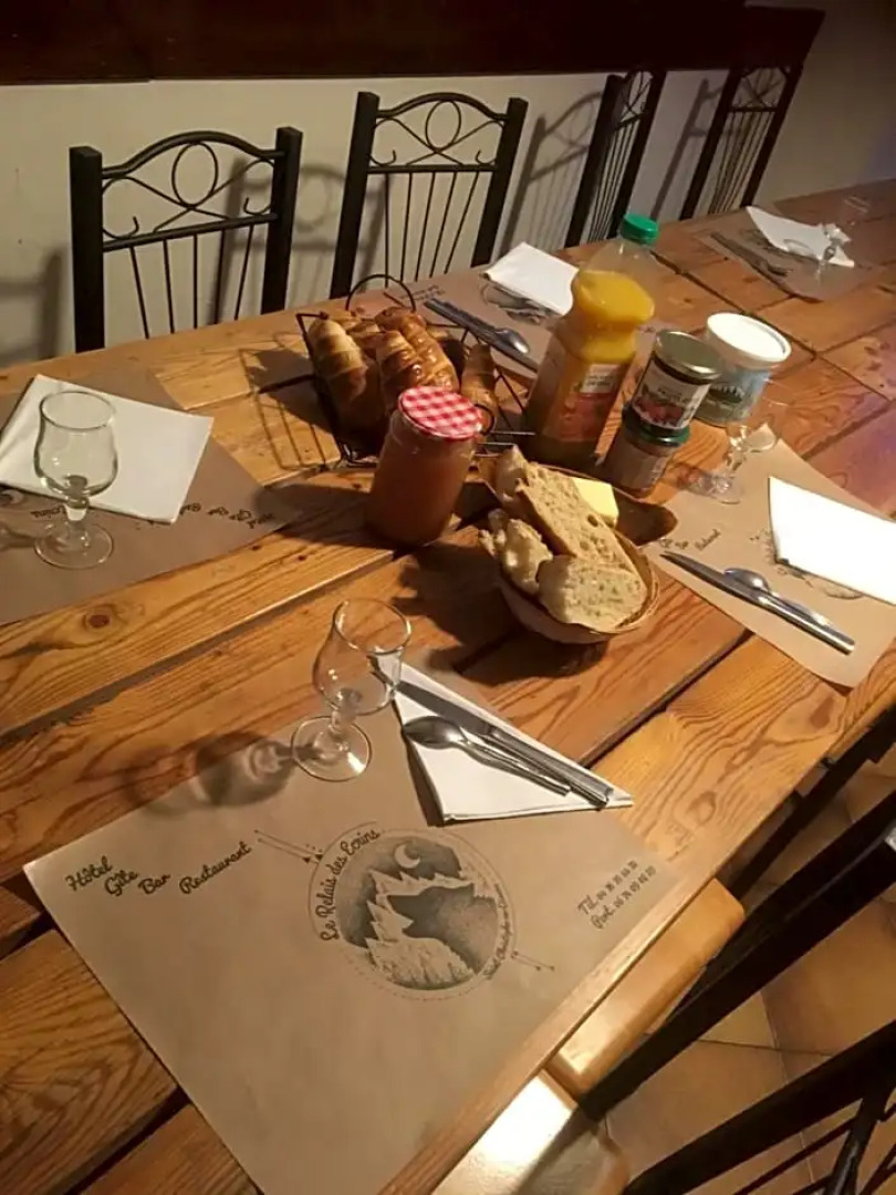 Le Relais des Ecrins