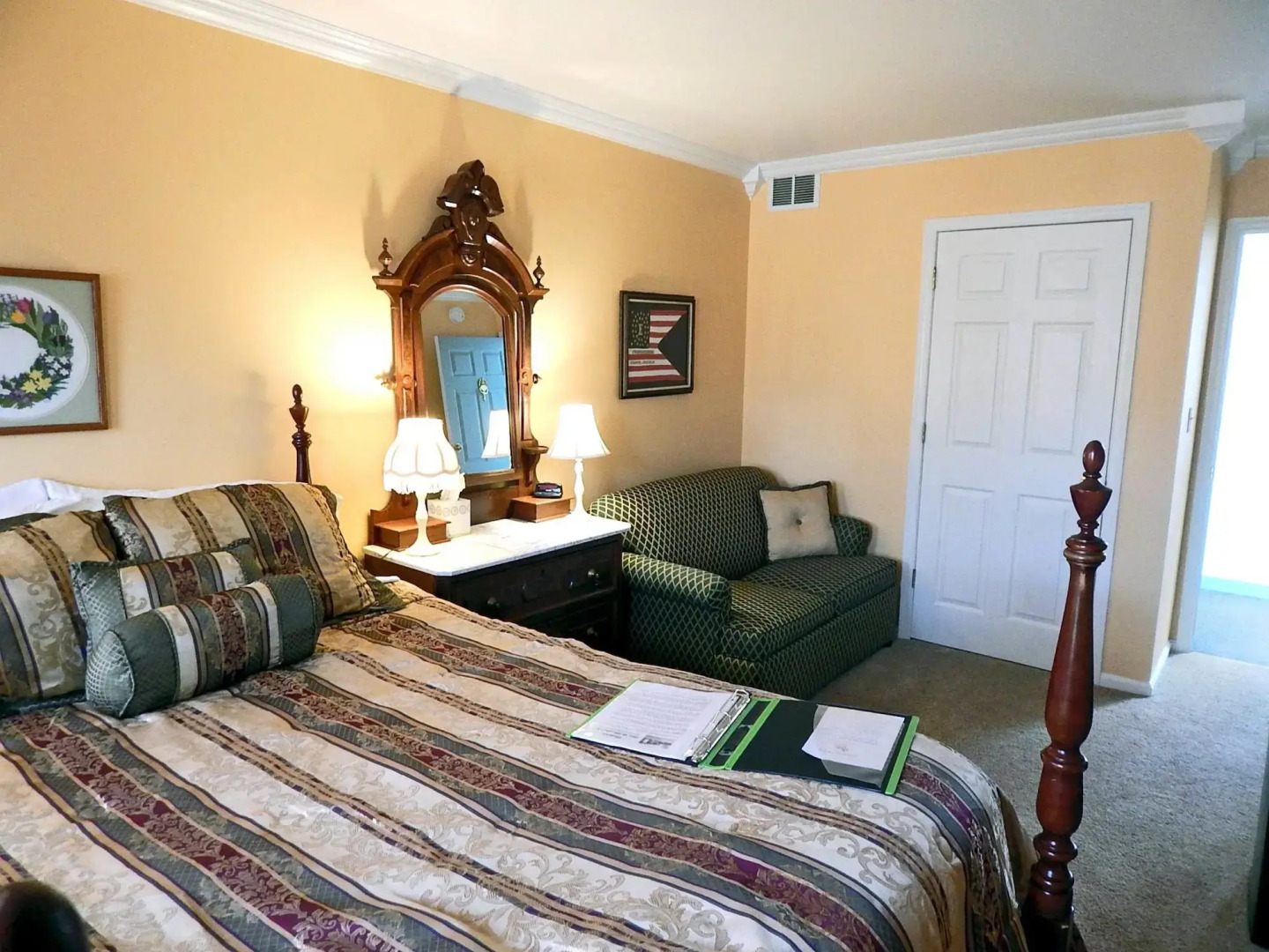 Battlefield Bed & Breakfast Inn