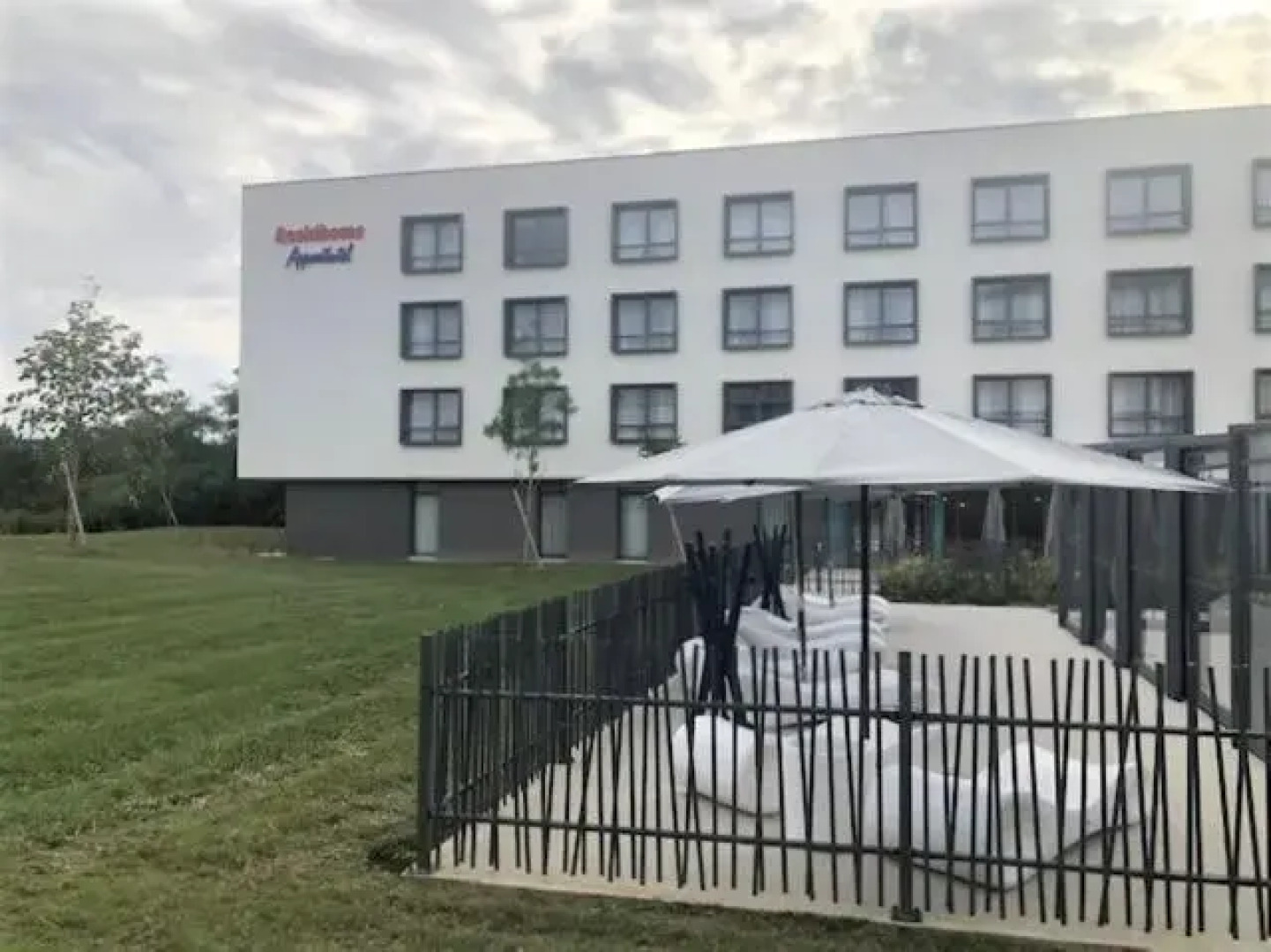 Residhome Paris Senart