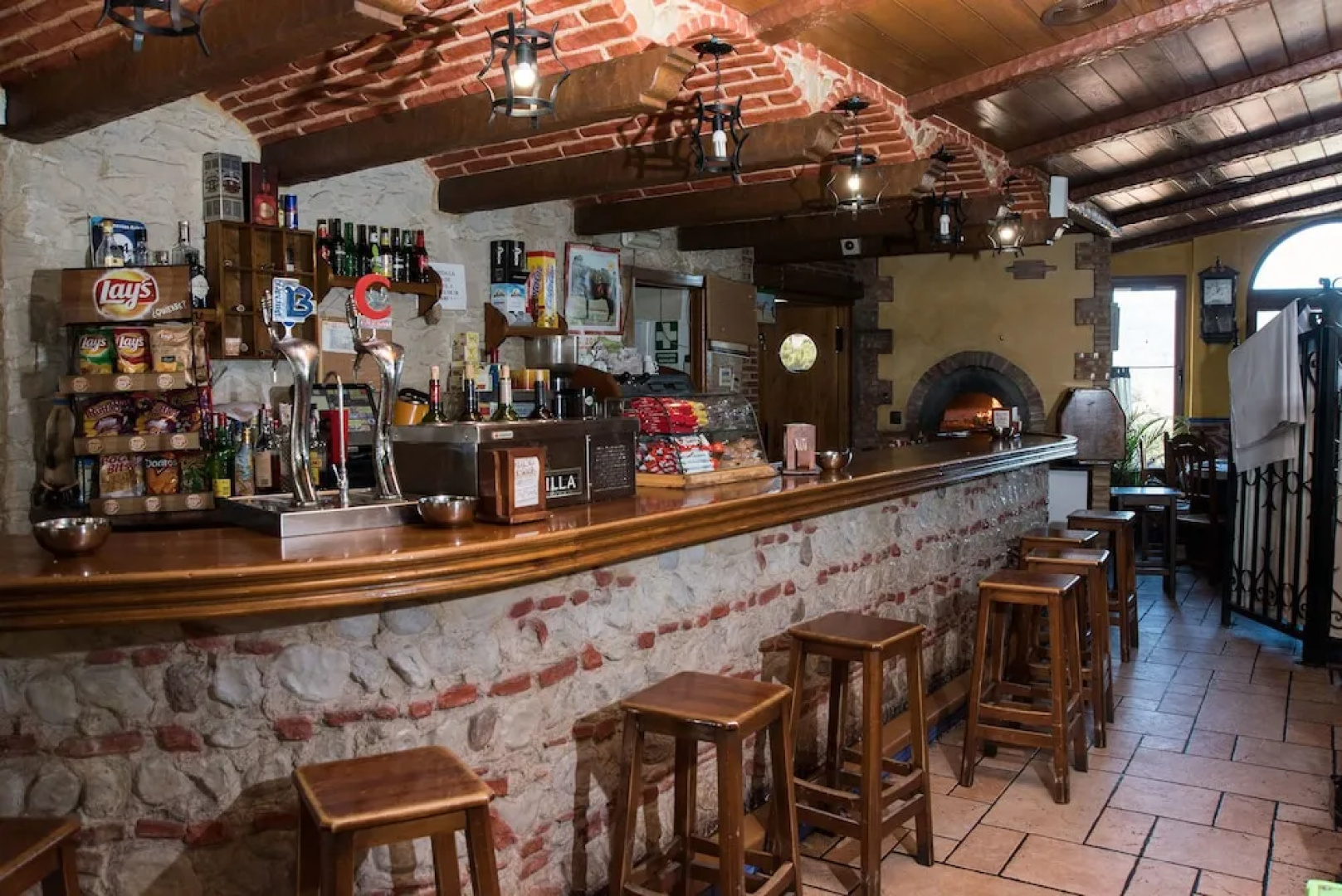 Alojamiento Rural y Restaurante Raisa