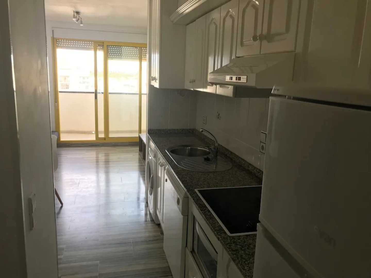 Apartment With one Bedroom in Sant Carles de la Ràpita, With Balcony
