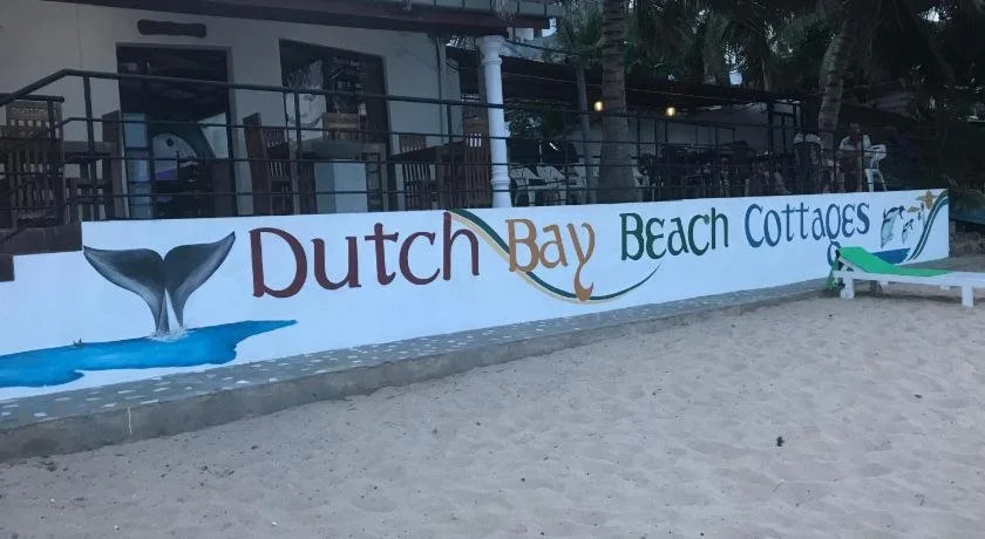 Dutch Bay Beach Cottages