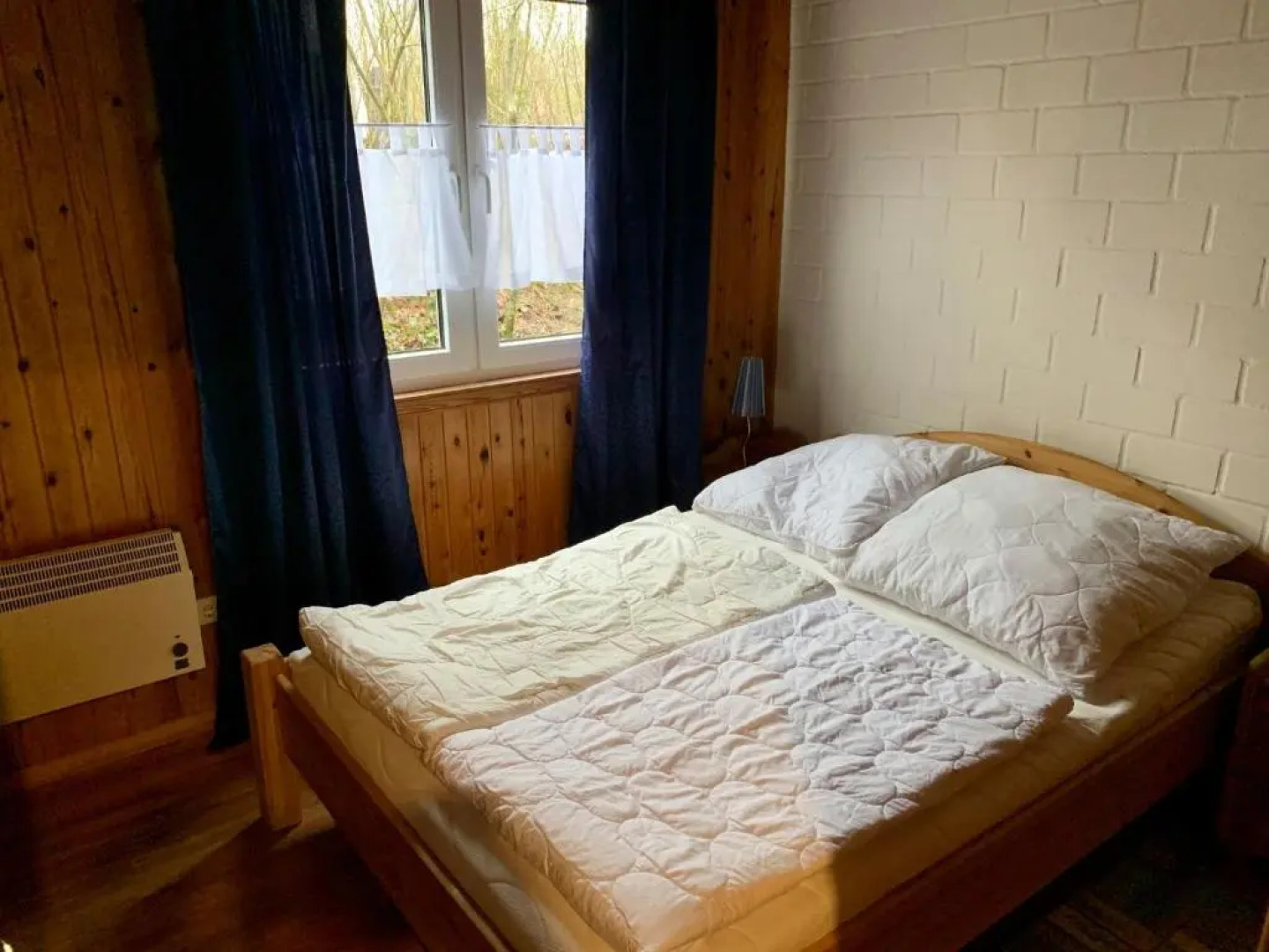 Ferienpark - Komfort-Ferienhaus mitten in der Natur 5 Personen