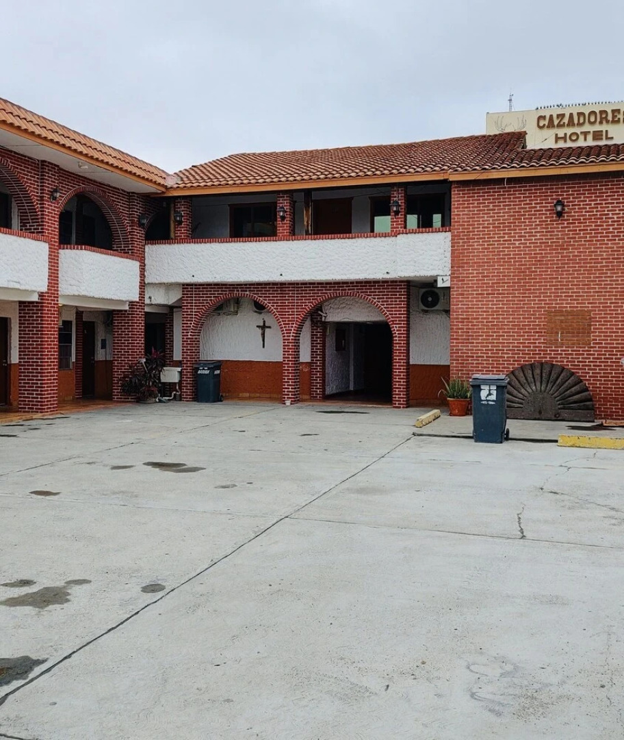 Hotel Cazadores