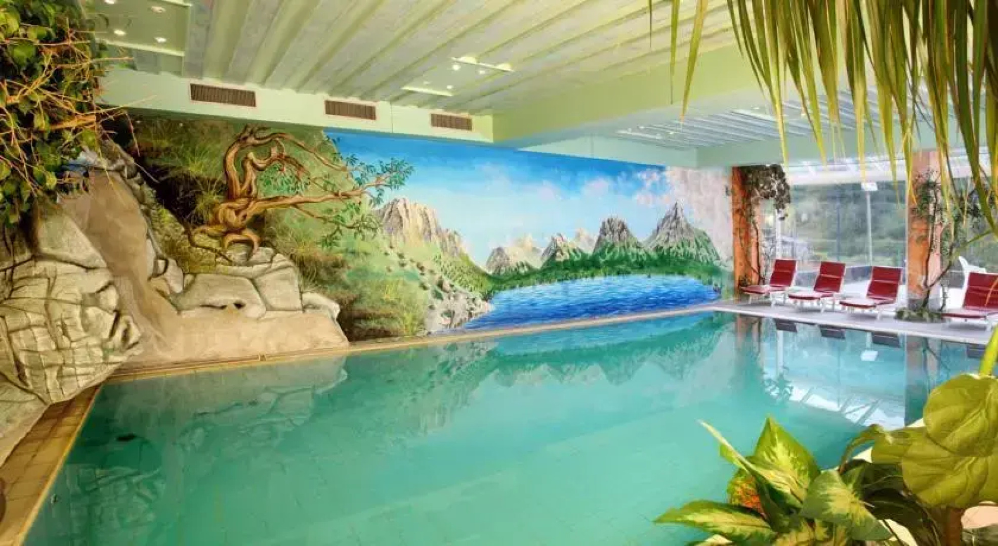 Das Schütz am Obertauern