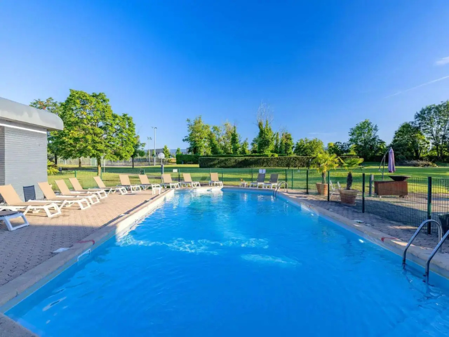 Mercure Lyon L Isle D Abeau 3