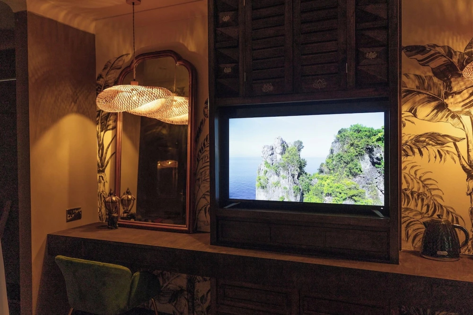 The Imperial Dragon Hotel