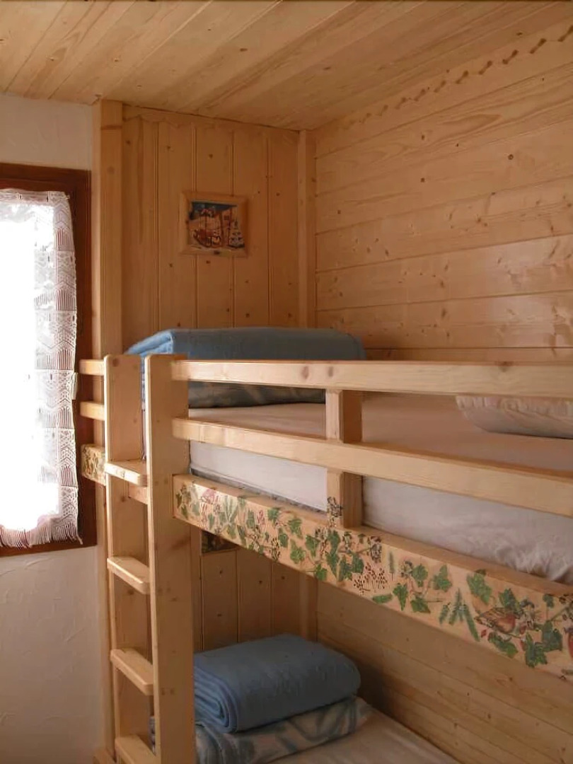 Chalet Le Loup Blanc