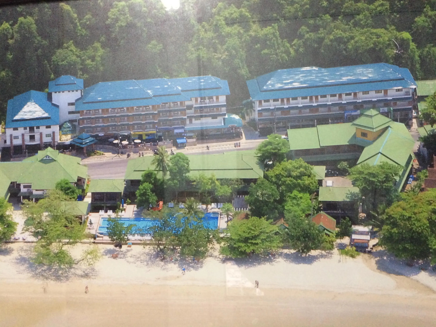 White Sand Princess Hotel