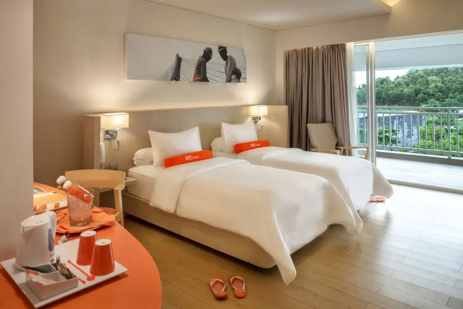 HARRIS Resort Barelang Batam