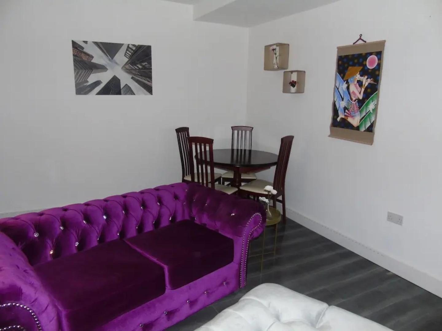 Inviting 1-bed Ground Floor Apartment in Bolton