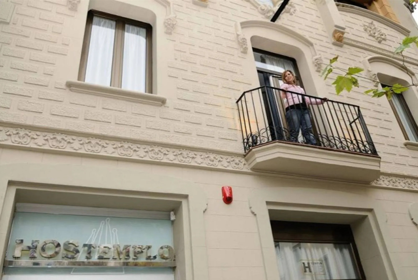 Hostemplo Sagrada Familia