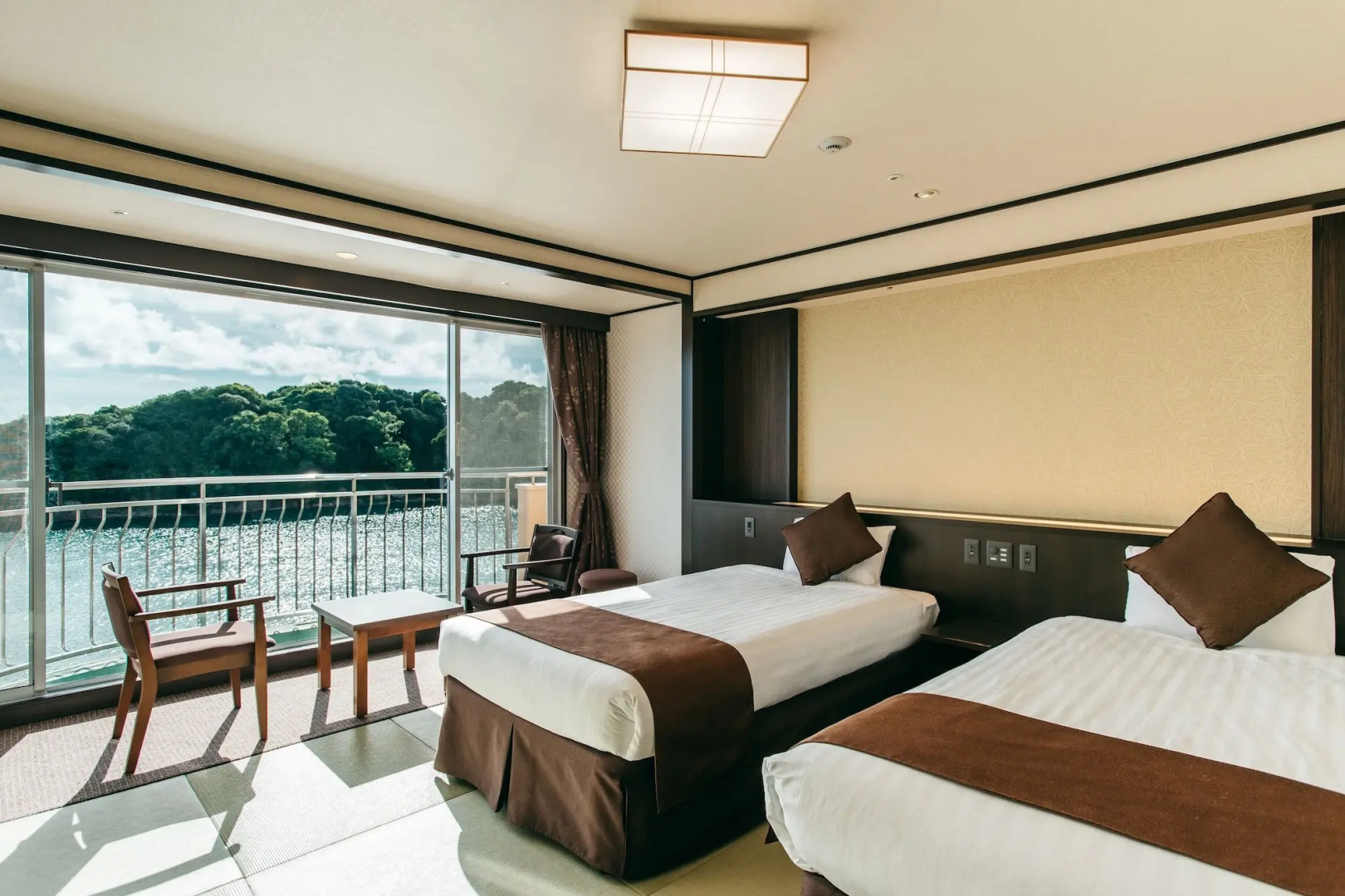 Kamenoi Hotel Kii-Tanabe