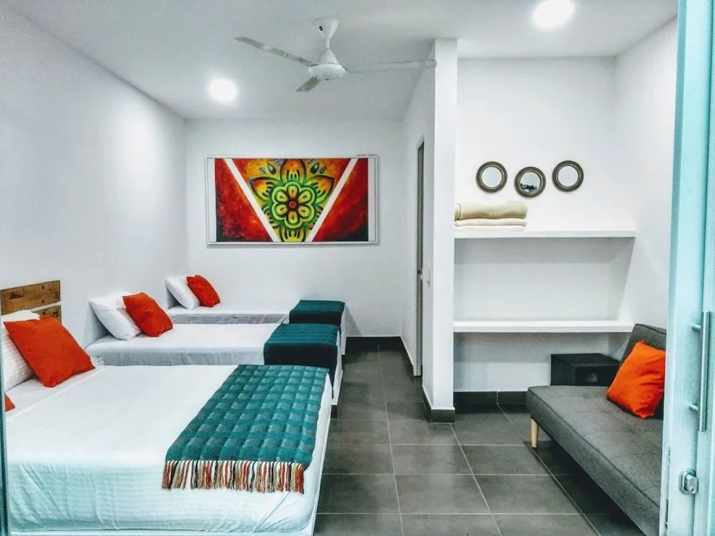 Mandala Hotel Concept